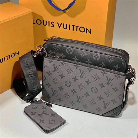 lv bandoliere|bandolera louis vuitton.